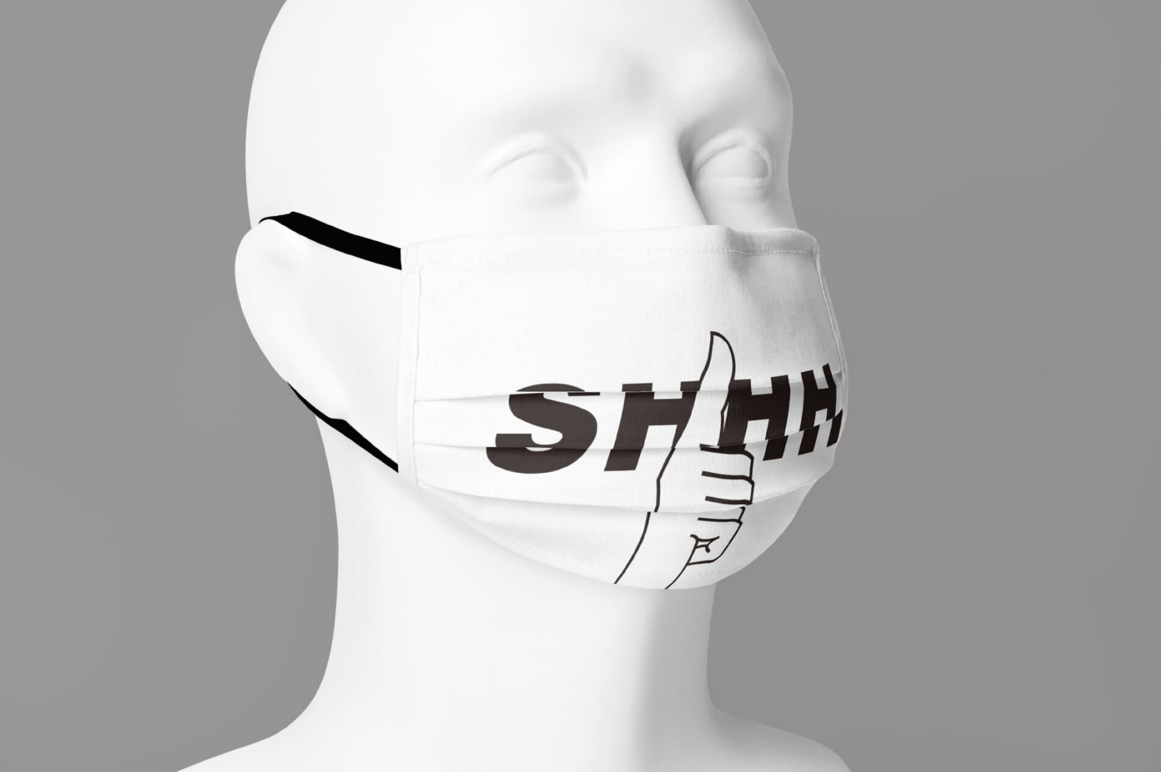 Maskoff Rendering
